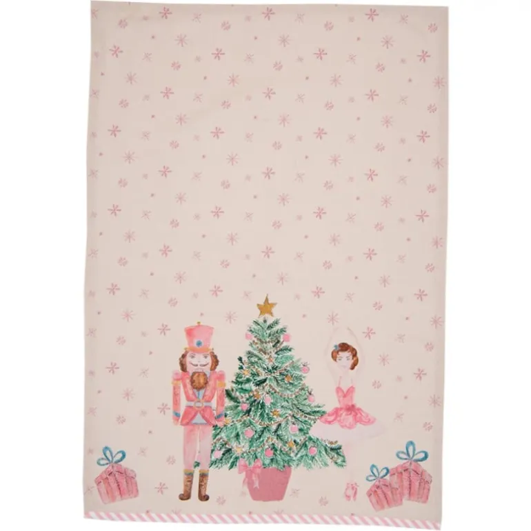 Keukendoek Pastel Nutcracker model 2