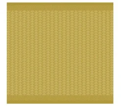 Keukendoek Petals ochre