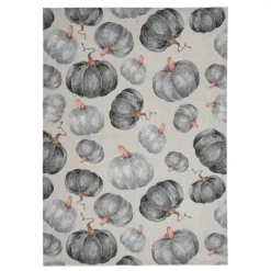 Keukendoek pompoen model 2