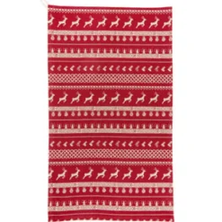 Keukendoek rendier Kerst