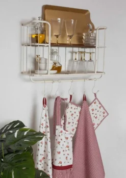 Keukendoek Romantic Roses