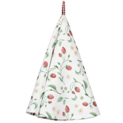 Keukendoek rond Wild Strawberries