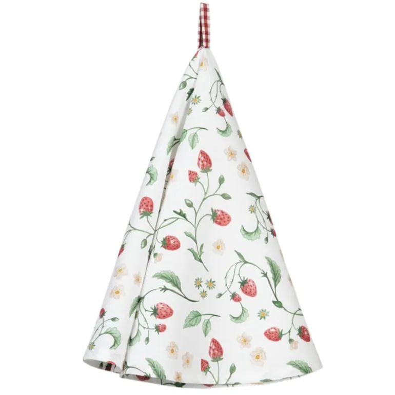 Keukendoek rond Wild Strawberries