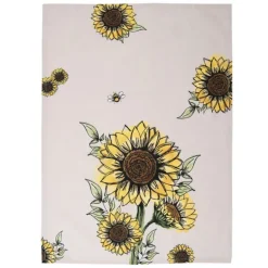 Keukendoek Sunny Sunflowers model 2