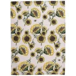 Keukendoek Sunny Sunflowers model 1