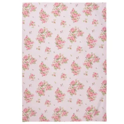 Keukendoek Sweet Roses model 1