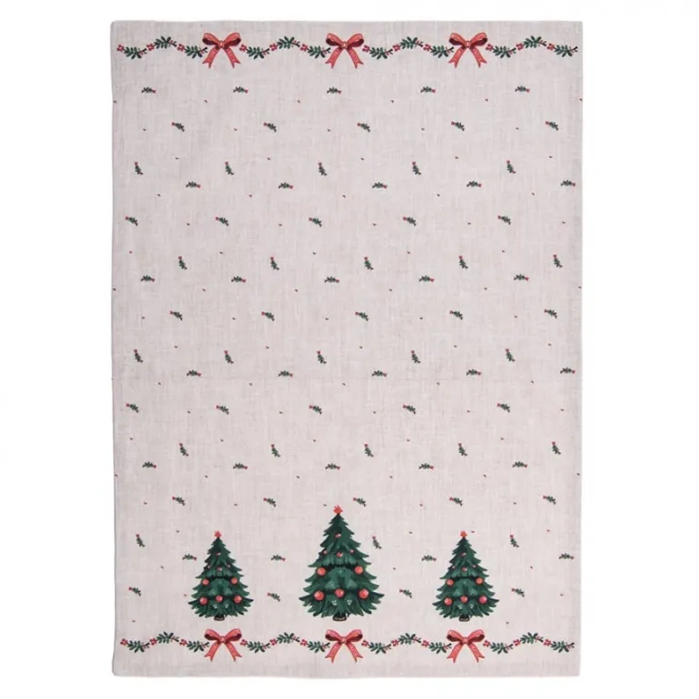 Keukendoek Traditional Christmas