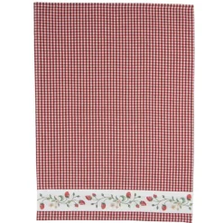 Keukendoek Wild Strawberries model 1