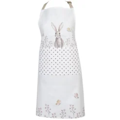 Keukenschort 1 Rustic Easter Bunny