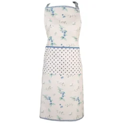 Keukenschort Blueberry Fields