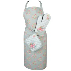 Keukenschort Cheerful Birdie model 2