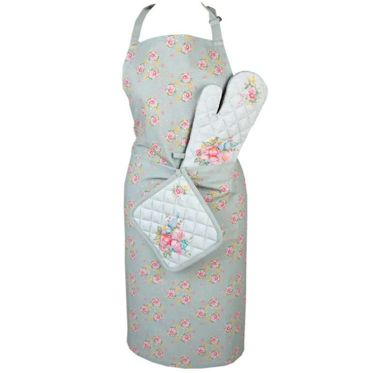 Keukenschort Cheerful Birdie model 2