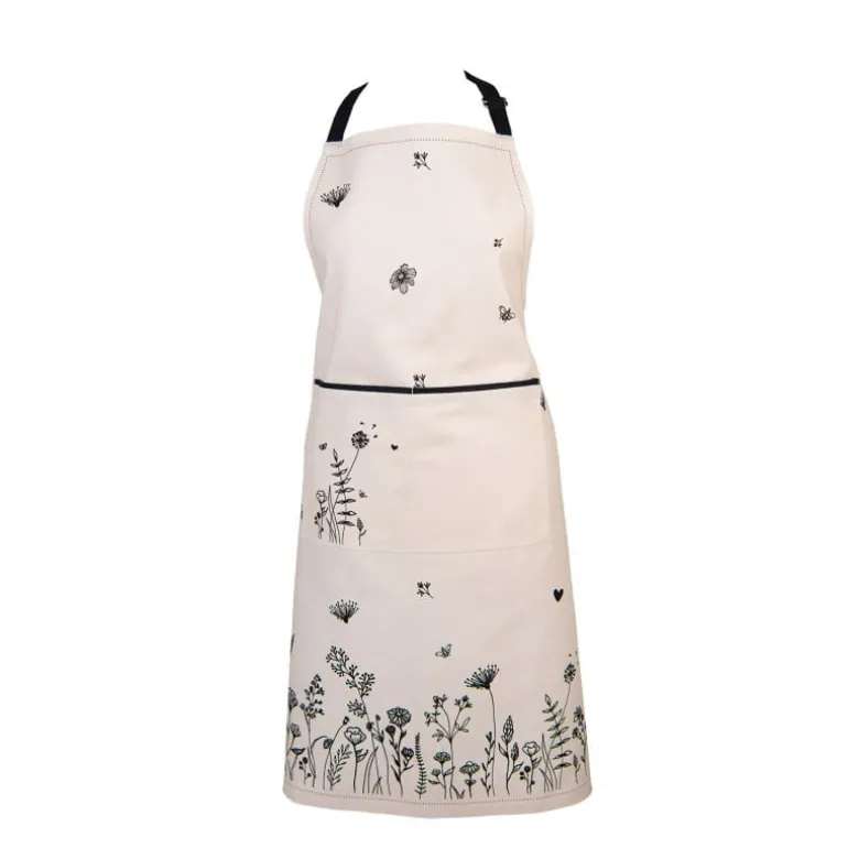 Keukenschort Flora and Fauna