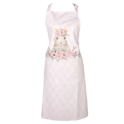 Keukenschort Floral Easter Bunny