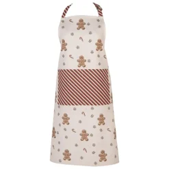 Keukenschort Gingerbread Man