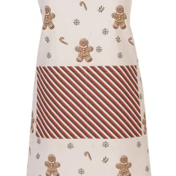 Keukenschort Gingerbread Man