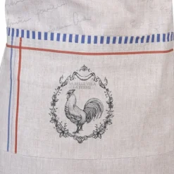 Keukenschort Haan Devine French Rooster