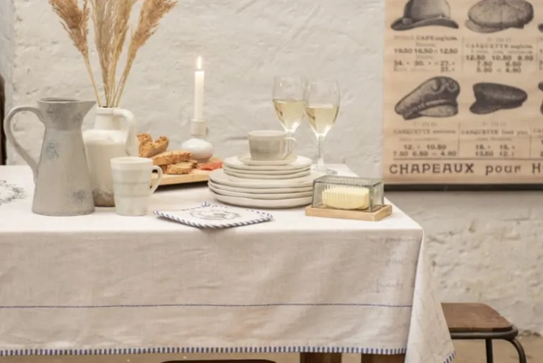 Keukenschort Haan Devine French Rooster