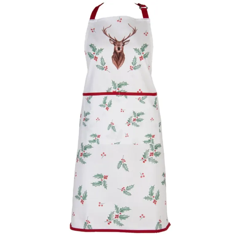 Keukenschort Holy Christmas model 1