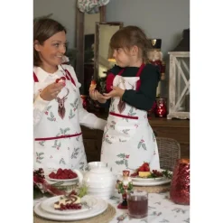 Keukenschort Holy Christmas model 1