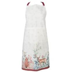 Keukenschort Kerst
