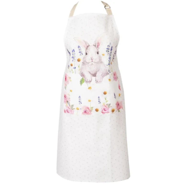 Keukenschort Lavender Fields Easter