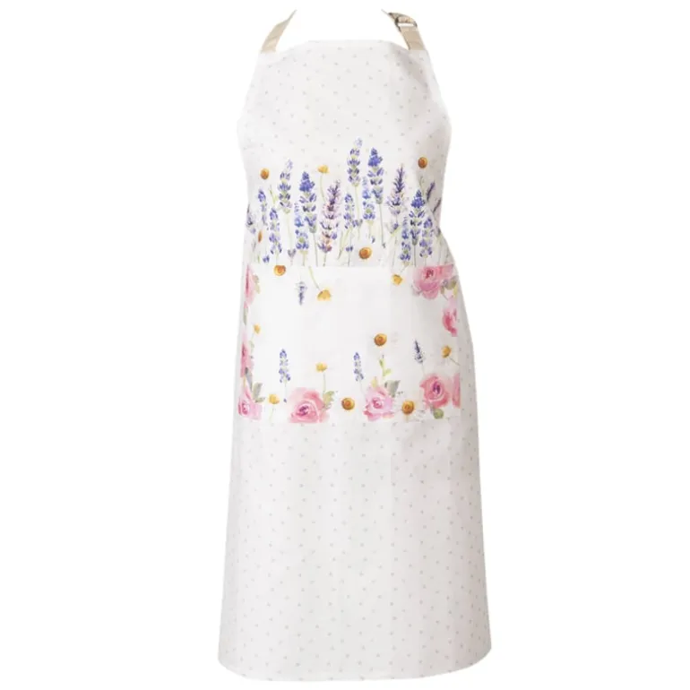 Keukenschort Lavender Fields