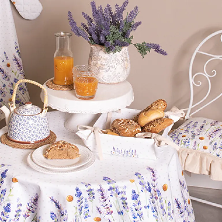 Keukenschort Lavender Fields