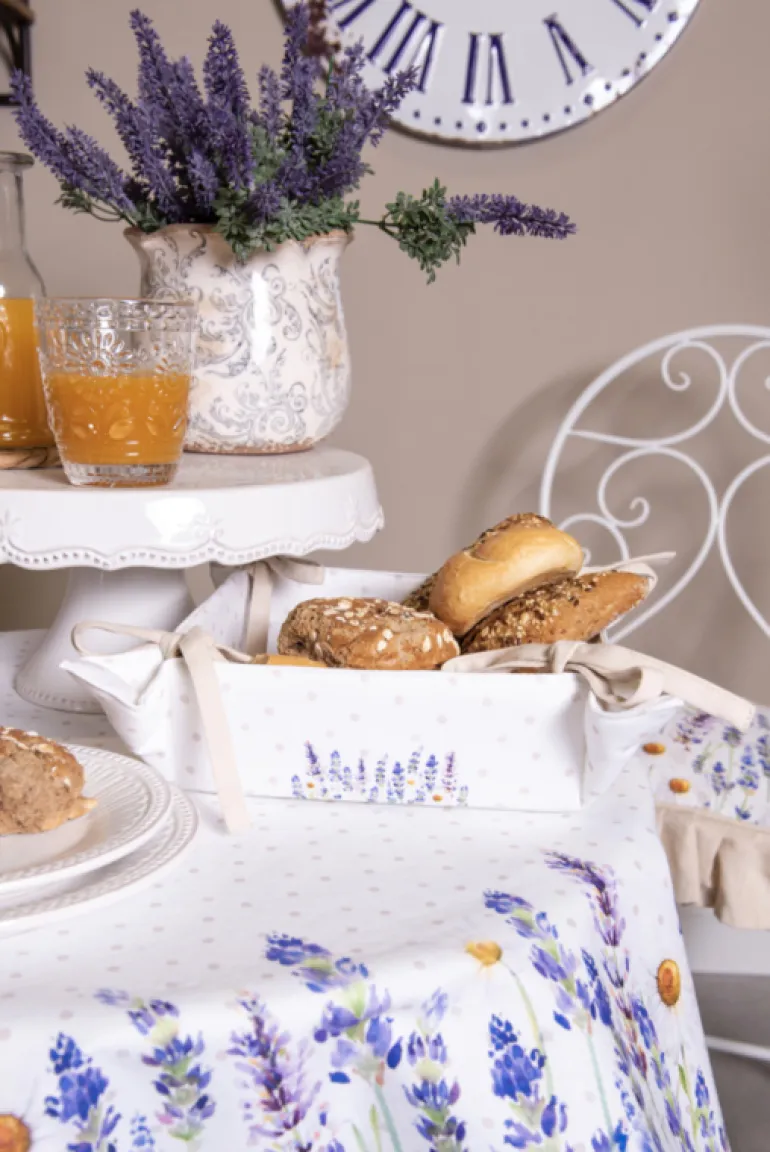 Keukenschort Lavender Fields