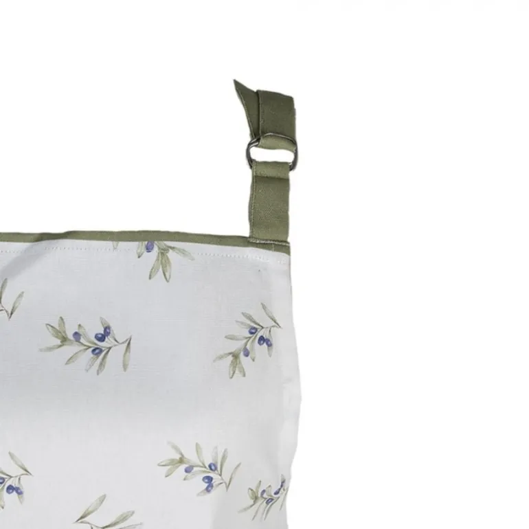 Keukenschort Olive Fields