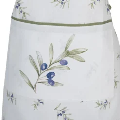 Keukenschort Olive Fields