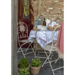 Keukenschort Sun Sea and Fish