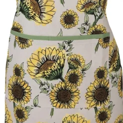 Keukenschort Sunny Sunflowers
