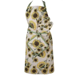 Keukenschort Sunny Sunflowers