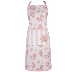 Keukenschort Sweet Roses model 1