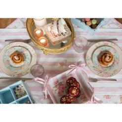 Keukenschort Sweet Roses model 1