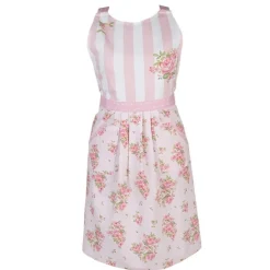 Keukenschort Sweet Roses model 2