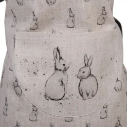 Kinder Keukenschort Bunny bunnies