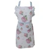 Kinder keukenschort Hortensia