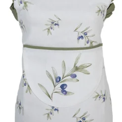 Kinder keukenschort Olive Fields