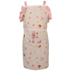 Kinder keukenschort Pastel Nutcracker