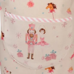 Kinder keukenschort Pastel Nutcracker