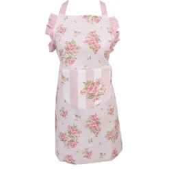 Kinder keukenschort Sweet Roses