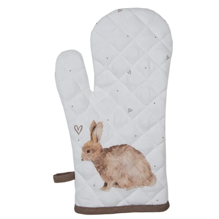 Kinder ovenhandschoen Bunnies in Love