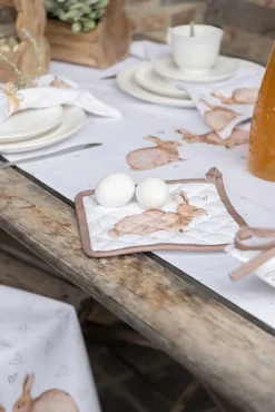 Kinder ovenhandschoen Bunnies in Love