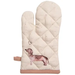 Kinder ovenhandschoen  Dachshund Love