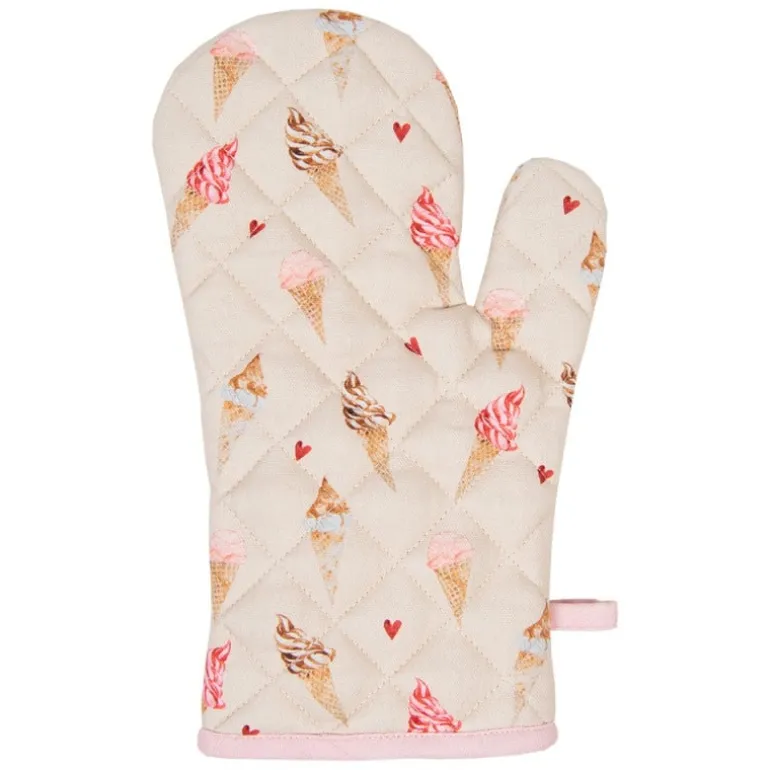 Kinder ovenhandschoen Frosty and Sweet