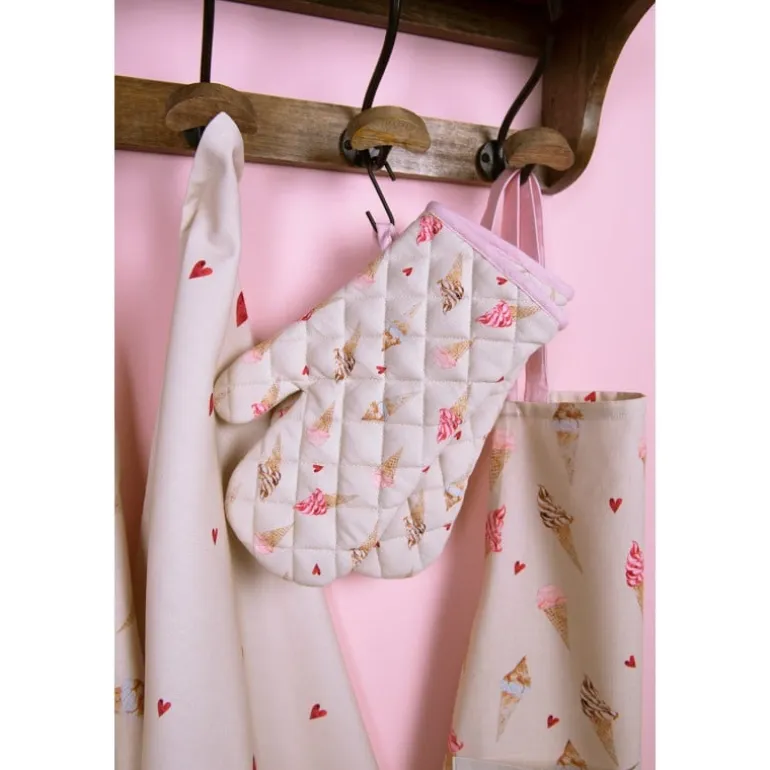 Kinder ovenhandschoen Frosty and Sweet