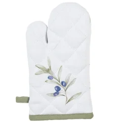 Kinder ovenhandschoen Olive Fields