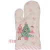 Kinder ovenhandschoen Pastel Nutcracker